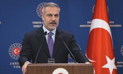 Dışişleri Bakanı Hakan Fidan ABD'ye gidiyor