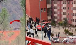 Gümüşhane Üniversitesi’nde rehine krizi