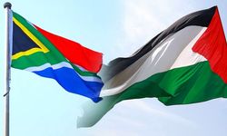 Güney Afrika'dan Filistin adımı