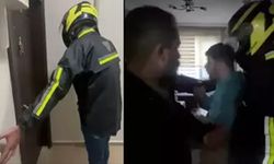 Bu kez getirmedi götürdü! Kurye polisle film gibi operasyon