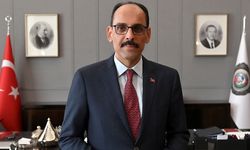 MİT Başkanı İbrahim Kalın'dan kritik görüşme