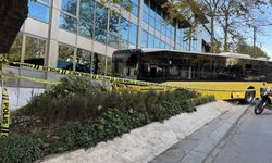 İETT şoförü seyir halindeyken kalp krizi geçirdi