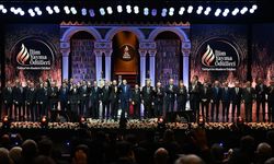 İlim Yayma Ödülleri sahiplerini buldu