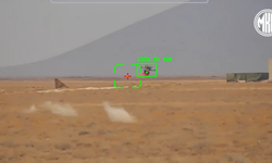 3 km uzaklıktaki hedefi vurdu! Türkiye'nin yeni silahı