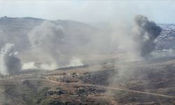 İsrail’den Lübnan'a saldırı!