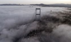 İstanbul Boğazı'nda gemi trafiği askıya alındı!