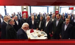 İstanbul'da Kadim Dostlar Cemiyeti Genel Kurulu gerçekleşti