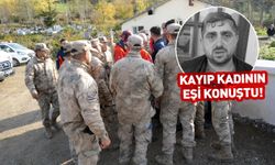 Kayıp kadın ve çocuğunu arama çalışmalarında yeni gelişme