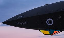 KIZILELMA bir ilke daha imza attı! Radara yakalanmadan vuracak