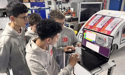 Liseli öğrencilerin geliştirdiği sistem büyük ilgi görüyor!