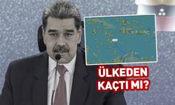 "Maduro kaçtı" sosyal medya bunu konuşuyor