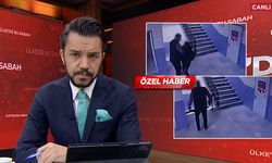 Otizimli öğrenciyi merdivenden itti! Skandal olaya canlı yayında tepki: "Bu yapılan vicdansızlık!"