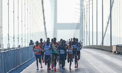 47. İstanbul Maratonu'nu kazanan belli oldu