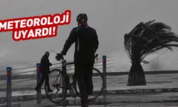Meteoroloji uyardı: İstanbul için alarm verildi! 70 km hıza ulaşacak