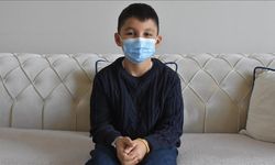 Küçük Mirza'nın büyük zaferi... Lösemi teşhisi konulmuştu
