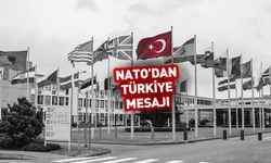 NATO'dan "Türkiye" paylaşımı: Minnettarız