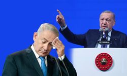 Erdoğan'dan Netanyahu'nun Türkiye sözlerine tokat gibi yanıt