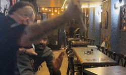 Çalışanını beyzbol sopasıyla döven oyuncu Bahadır Ünlü gözaltına alındı!