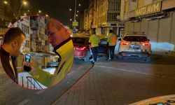 Film gibi olay! Polis şoke oldu: Meğer iki sürücü de...