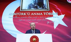 Cumhurbaşkanı Erdoğan: Atatürk'e hakarete karşıyız