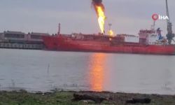 Rusya 4 bin ton LNG taşıyan Türk gemisini vurdu