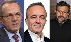 Şaban Sevinç, Soner Yalçın ve Yavuz Oğhan emniyete götürüldü