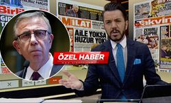 Canlı yayında Mansur Yavaş'a çok sert tepki! "Sen o koltukta neden varsın?"