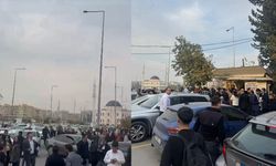 Adliye binasında patlama! Yaralılar var