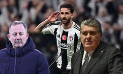 Beşiktaş'tan Rafa Silva kararı! Sergen Yalçın ve Serdal Adalı duyurdu