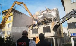 Sındırgı afet bölgesi ilan edildi