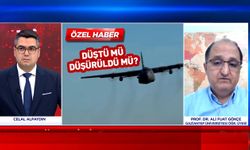 Uçak düştü mü düşürüldü mü? Sabotaj ve saldırı ihtimali ne?