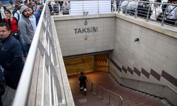 İstanbul Valiliği duyurdu! Taksim metrosu kapatıldı