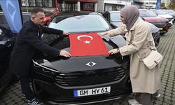 İlk teslimatlar gerçekleşti: Togg için Mercedes'ini verdi!