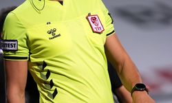 Süper Lig'de 12. haftanın hakemleri belli oldu!