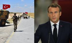 Macron’dan dikkat çeken “Türk askeri” açıklaması!