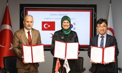 Türkiye ve Güney Kore arasında anlaşma imzalandı