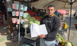 "Kimse bilmesin, Allah bilsin" dedi! Tüm borçları sildi