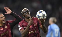 Osimhen'den çok konuşulacak Leroy Sane sözleri "Reddetti"