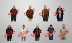 Her yerde aranıyorlardı! Türkiye'ye getirildiler