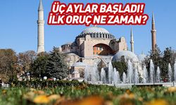 Üç Aylar başladı: 2026 Ramazan ayına adım adım! İlk oruç ne zaman?