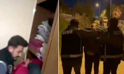 40 yıl hapis cezasıyla aranıyordu! Saklandığı yer şaşkına çevirdi