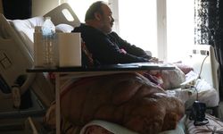 5 yıldır evden dışarı çıkamıyor! 300 kiloya ulaştı