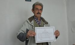 Azmi ‘helal olsun’ dedirtti! Liseyi 70 yaşında bitirdi