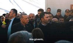 Bakan Kurum: Bize güvenin ve inanın!