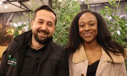 Adana’da renkli düğün! Afrikalı gelin ilgi odağı oldu