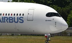 Airbus'ta dikkat çeken düşüş
