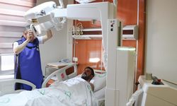 Yerli ve milli teknoloji sahada! Daha az radyasyon...