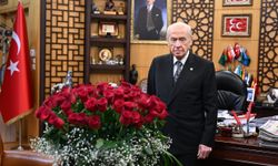 Erdoğan'dan Bahçeli'ye yeni yıl jesti