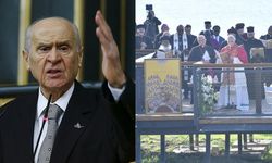 Bahçeli’den Papa 14. Leo'ya çok açık İznik yanıtı