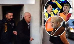 Bazı futbolcu ve kulüp yöneticileri gözaltında! Ahmet Çakar, Mert Hakan Yandaş, Metehan Baltacı...
